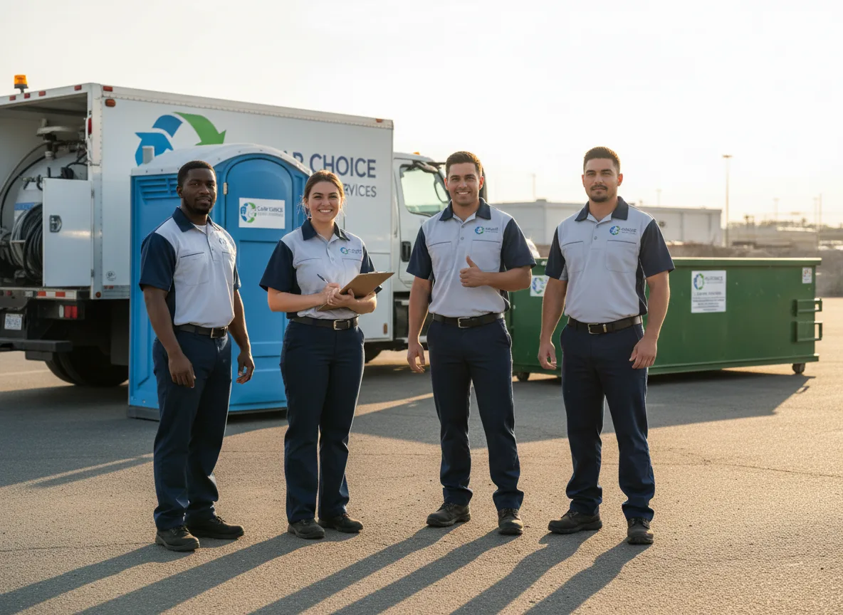 Porta Potty Rental company in Greenfield, WI