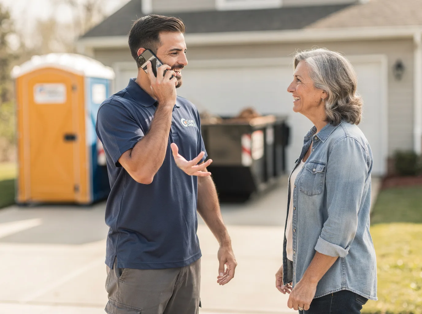 Porta Potty Rental Greenfield, WI FAQs